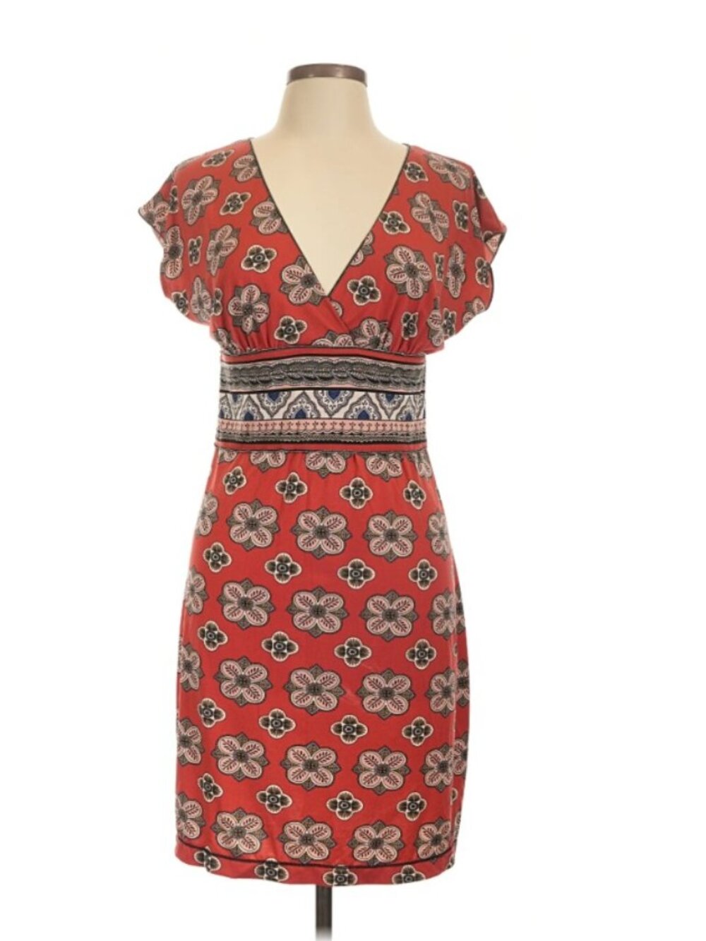 NEW Max Studio Boho Dress Size Large